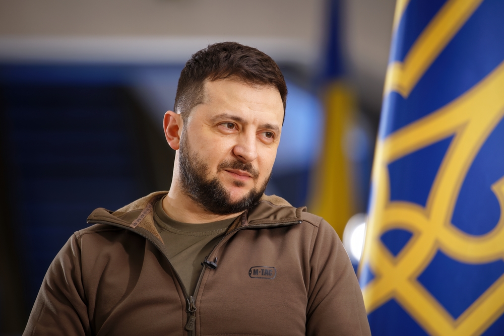 Ucraina, Zelensky pubblica le entrate come parte della spinta alla trasparenza dell’UE