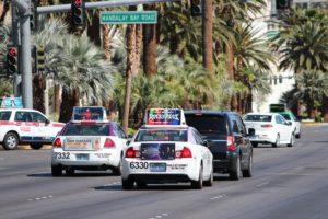 Uber e Motional: in prova a Las Vegas il “cyber-tassista”