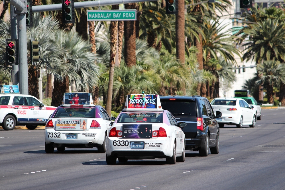Uber e Motional: in prova a Las Vegas il “cyber-tassista”