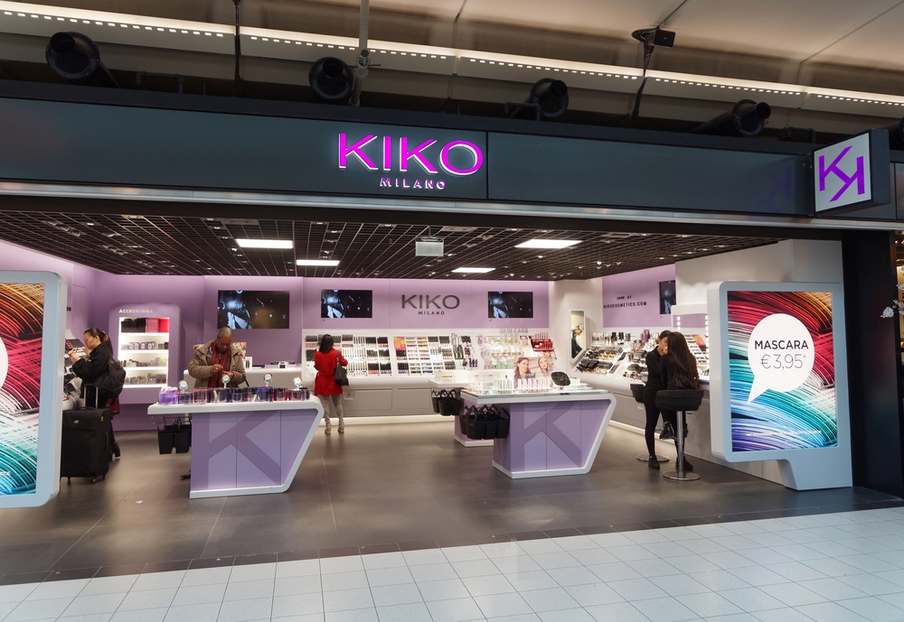 Percassi: bonus da mille euro per dipendenti Kiko e Retail