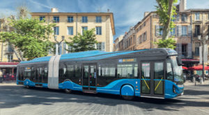 Iveco, accordo per 150 bus elettrici per Busitalia