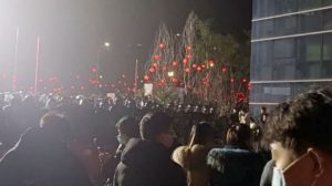 Cina, violenta protesta contro la Zybio per mancati stipendi