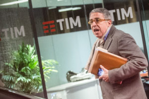 Vivendi: sui conti 2022 sale la minusvalenza Tim