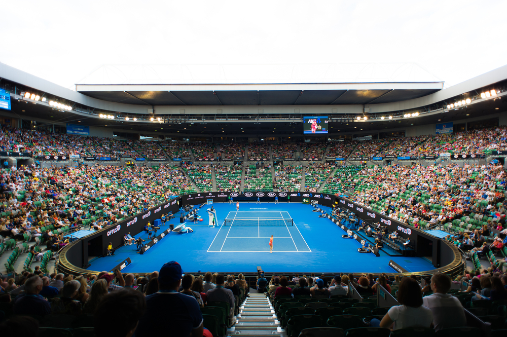 I vincitori degli Australian Open incassano quasi due milioni di euro