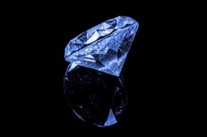 Il diamante blu Idol’s Eye divide la famiglia reale del Qatar