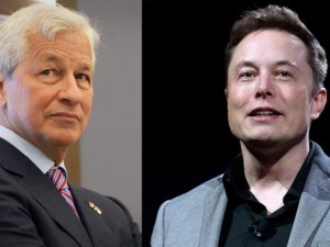 Dimon: “Carbon free in 50 anni”. E Musk è d’accordo