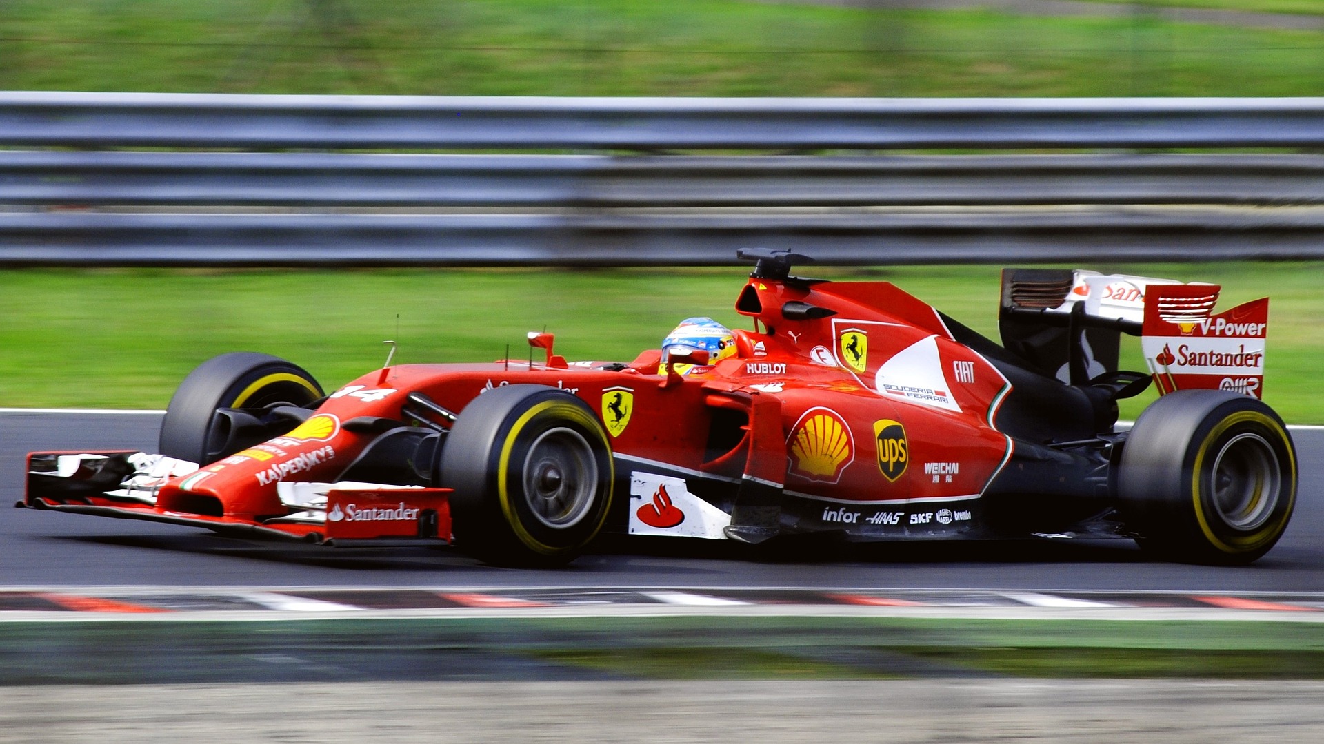 Ferrari, ok alla partnership con Asahi Europe & International