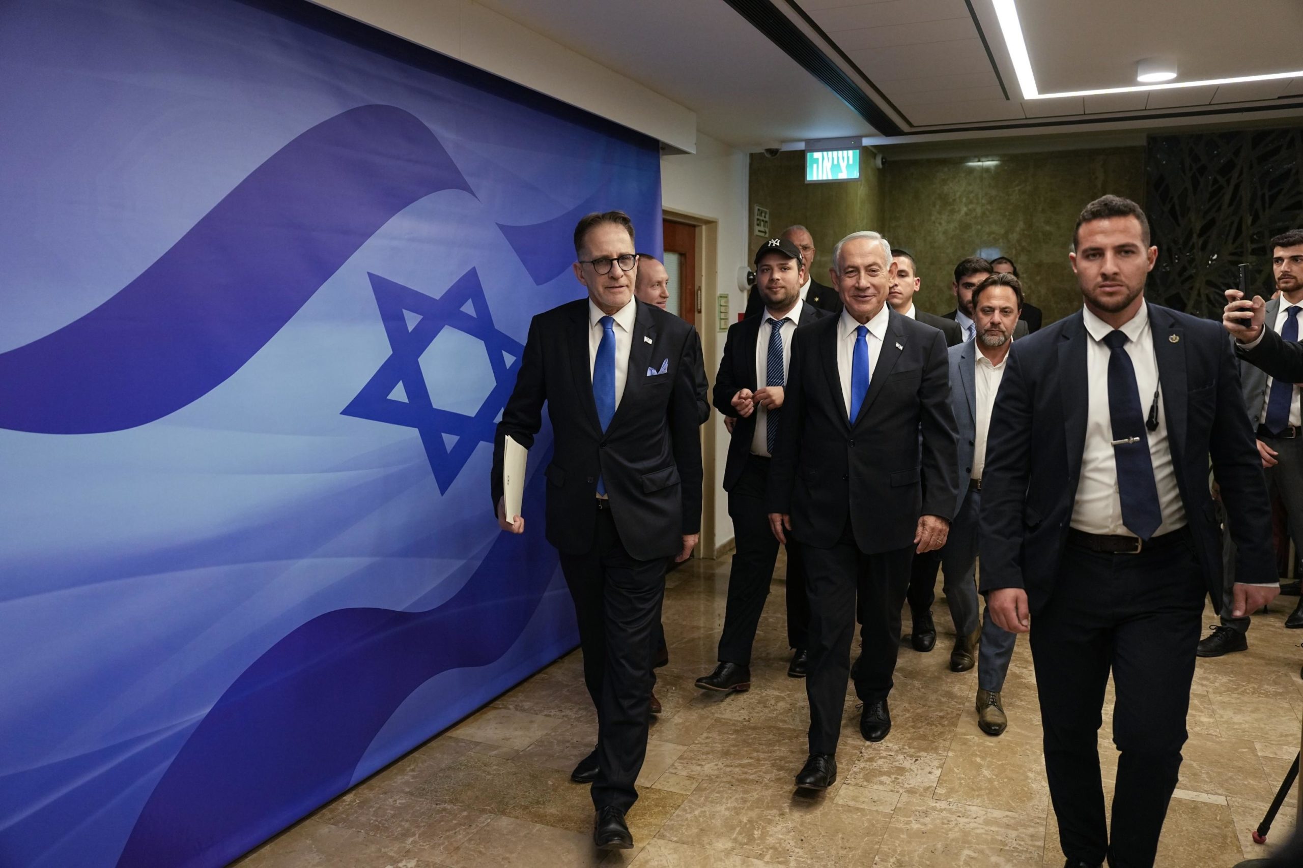 Ministri israeliani chiedono di fermare la riforma della giustizia, a rischio la sicurezza nazionale