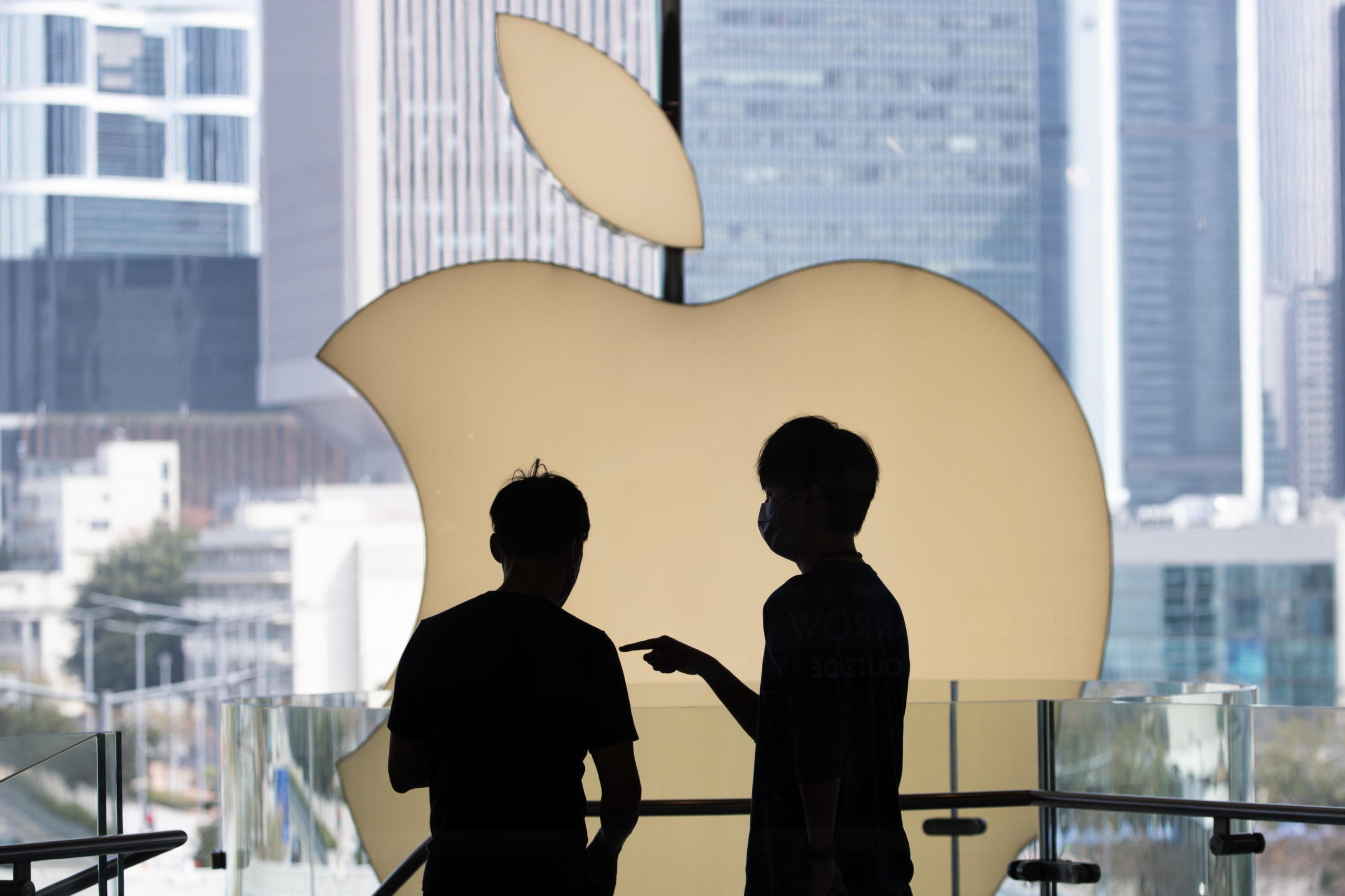 Apple scalza Foxconn dal primato, verso la firma con Luxshare Precision