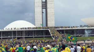 Brasile, golpe partito da tam-tam su Telegram