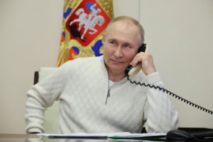 Putin: le relazioni USA-Russia in crisi profonda