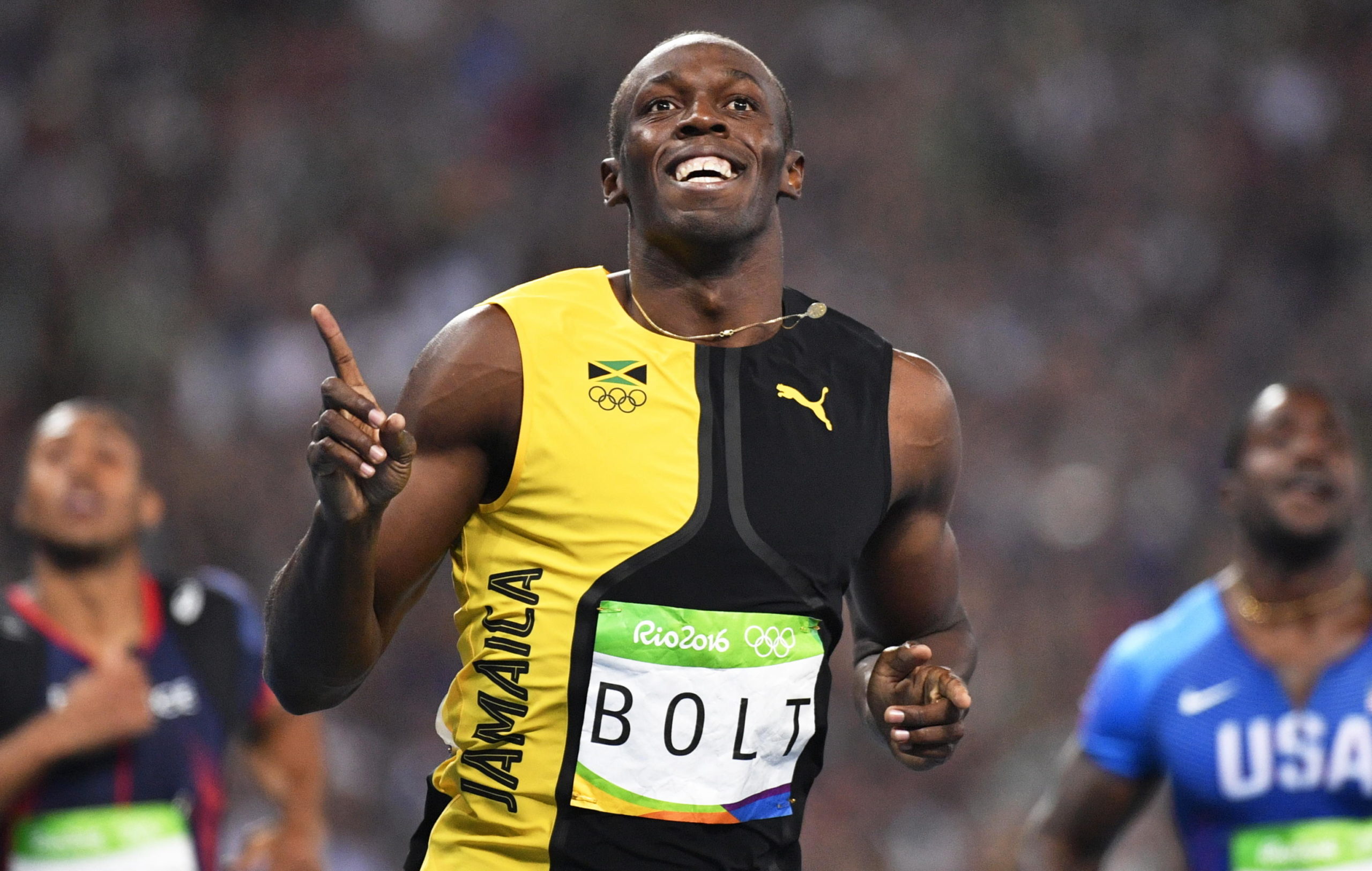 Truffa “sprint”: la vittima è Usain Bolt