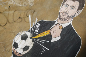 Agnelli: “Calcio è un’industria, solo per Uefa è un gioco”
