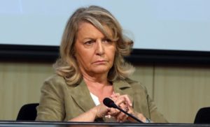 Mps, la presidente Grieco lascia