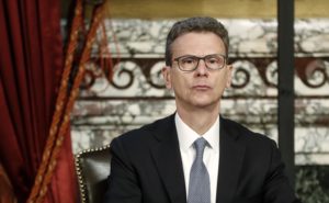 Mef, Barbieri è il nuovo direttore del Tesoro