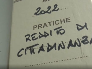 Inps, Rdc a quasi 1,7 milioni di famiglie. Importo 550 euro