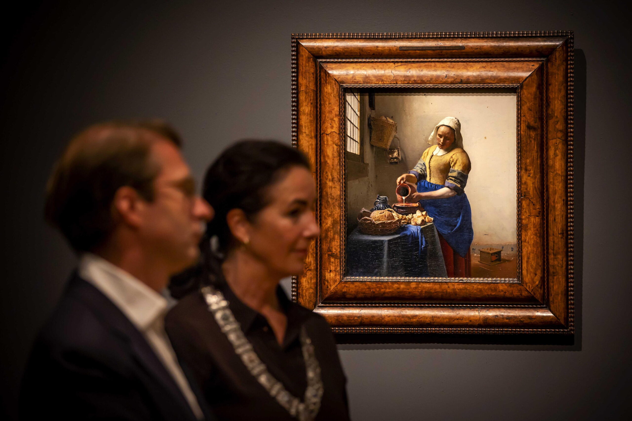 È Vermeer mania: il misterioso pittore conquista tutti
