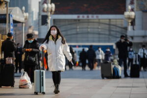 Covid, Cina: “diminuiti decessi legati al virus”