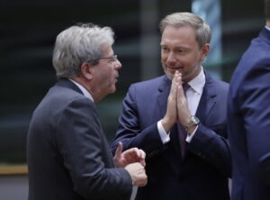 Lindner a Gentiloni: “No ad altri fondi di debito”