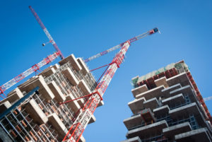 Istat: costruzioni +0,5% su mese, +12,5% su anno