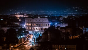 Agli stranieri piace romantica: Roma, Firenze e Venezia al top