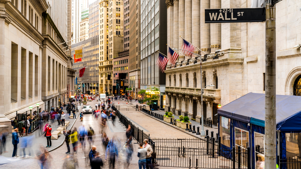 Wall Street perde slancio e alla fine chiude in negativo