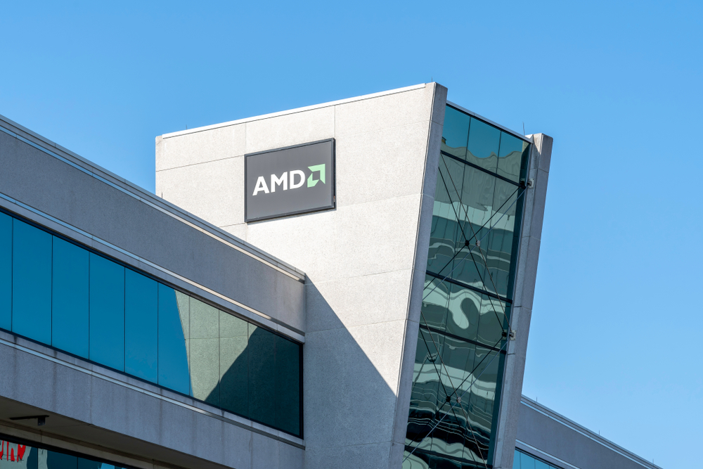 AMD, fatturato non rispetta le aspettative degli analisti