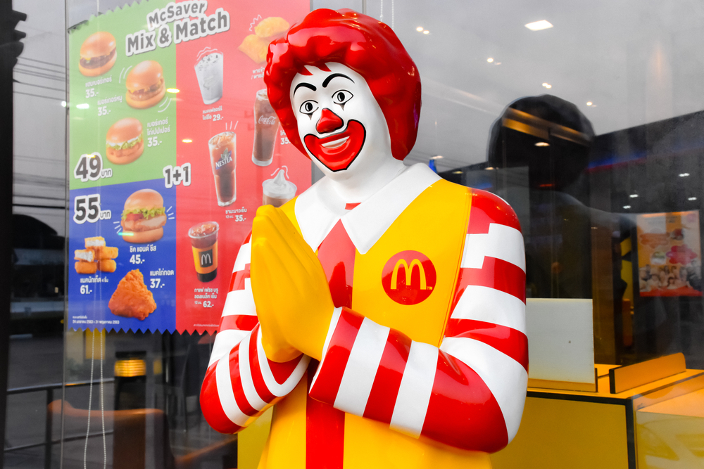 McDonald’s, licenziato ad troppo “hot”. Ma la Sec accusa