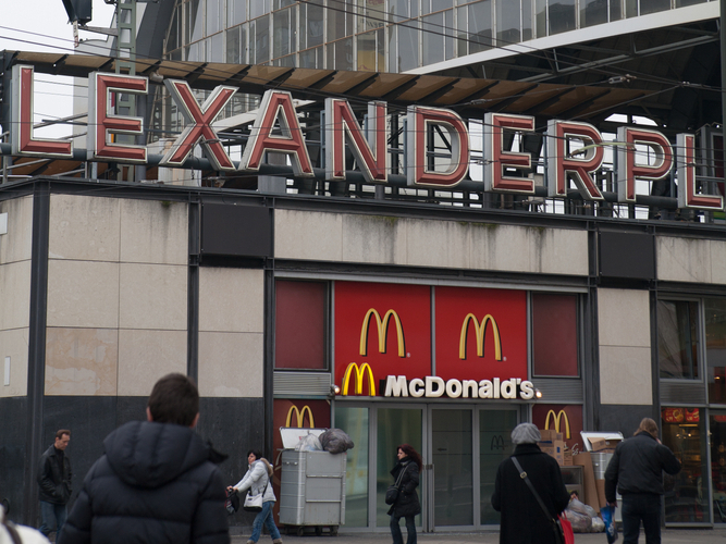 McDonald’s, utile in crescita. Trainano Usa e Europa