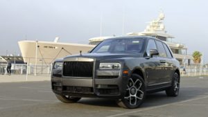 Rolls Royce, 2022 da record: oltre 6000 auto vendute