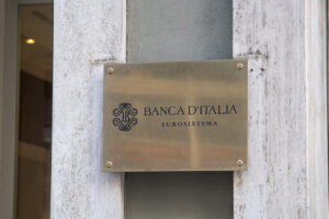Bankitalia aumenta la sua quota di debito pubblico