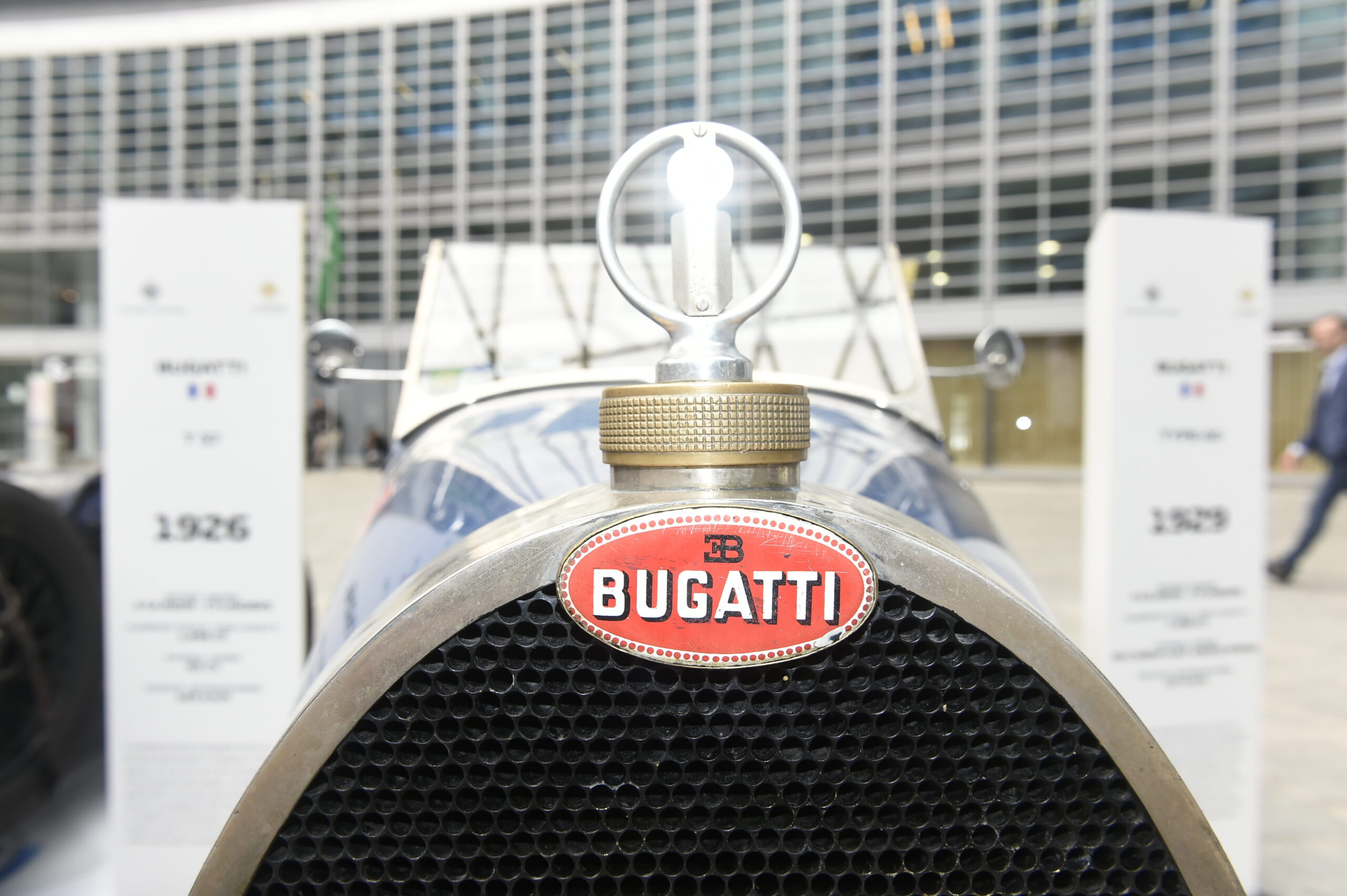 Bugatti Chiron Profilée, l’esemplare unico venduto a una cifra record
