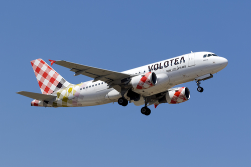 Volotea, è record di passeggeri: 55 milioni dal 2012