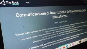 TheRockTrading: cosa sta succedendo al primo exchange italiano