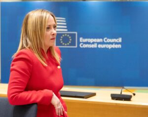 Meloni chiude il Consiglio Ue di Bruxelles: “importanti passi avanti”