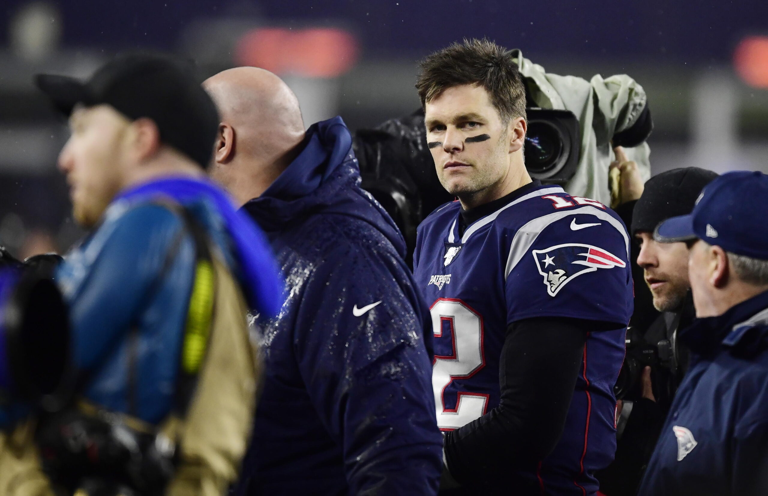 Nfl, Brady dice addio: è il giocatore più pagato della storia