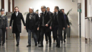 Qatargate, Cozzolino ai domiciliari. Carcere per Tarabella