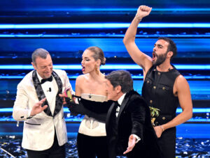 Sanremo, quanto ha vinto Marco Mengoni