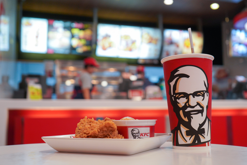 KFC punta a 100 insegne in Italia per il 2024