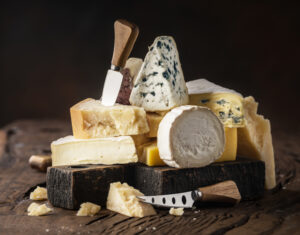 Quali sono i formaggi più buoni del mondo? Italiens, bien sûr