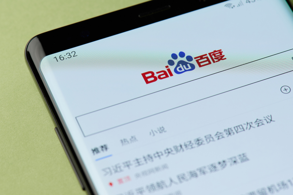 Baidu, il fatturato trimestrale manca per poco le stime. Utile in salita