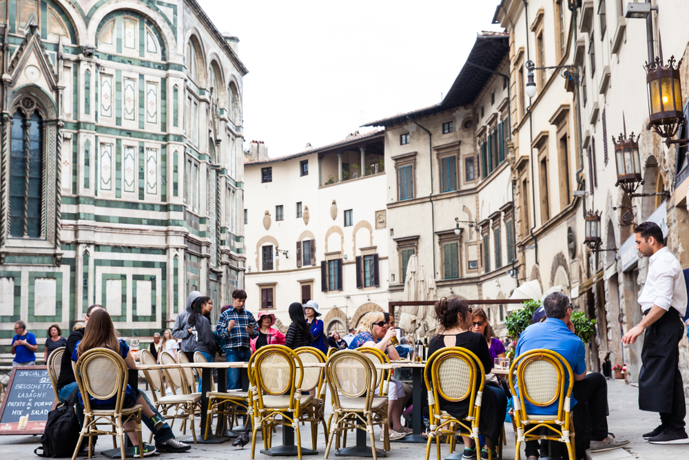 Turismo, lo stile italiano vale 77 miliardi