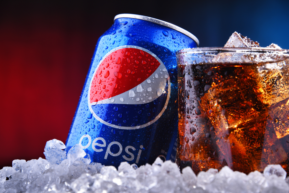Pepsi, aumentano utili e ricavi