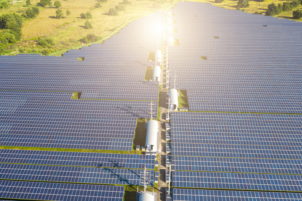 Eni, inaugurato mega parco fotovoltaico in Texas