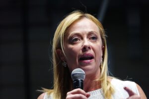 Fisco, Meloni assicura: “metteremo al sicuro il debito pubblico. Via il reddito di cittadinanza”