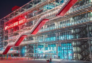 Center Pompidou acquista NFT, è il primo in Francia