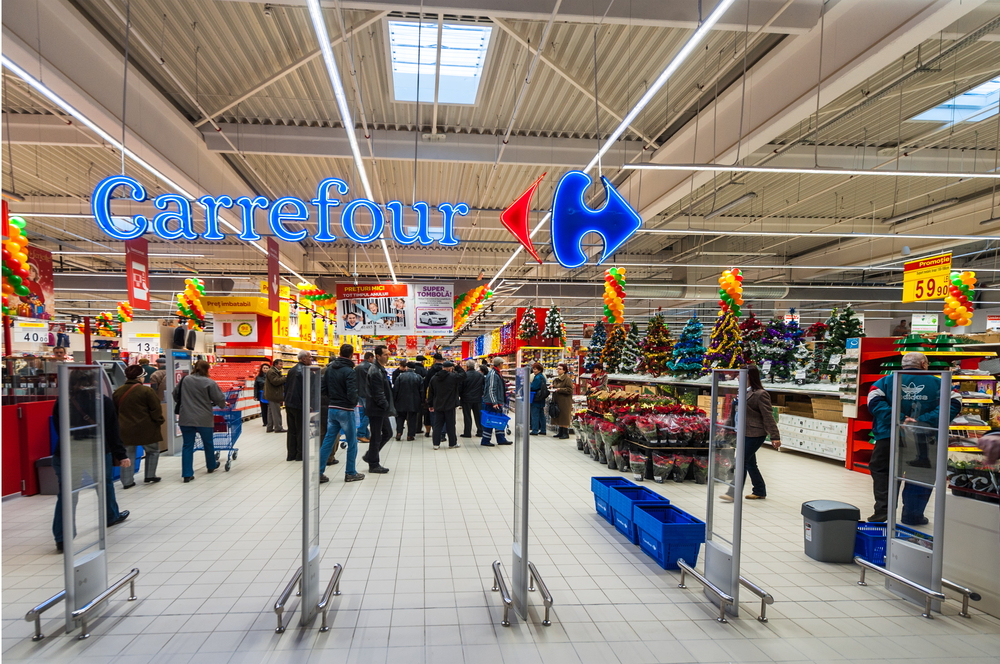 Carrefour Italia, crescono le vendite: +4,2% a 4,4 miliardi nel 2022