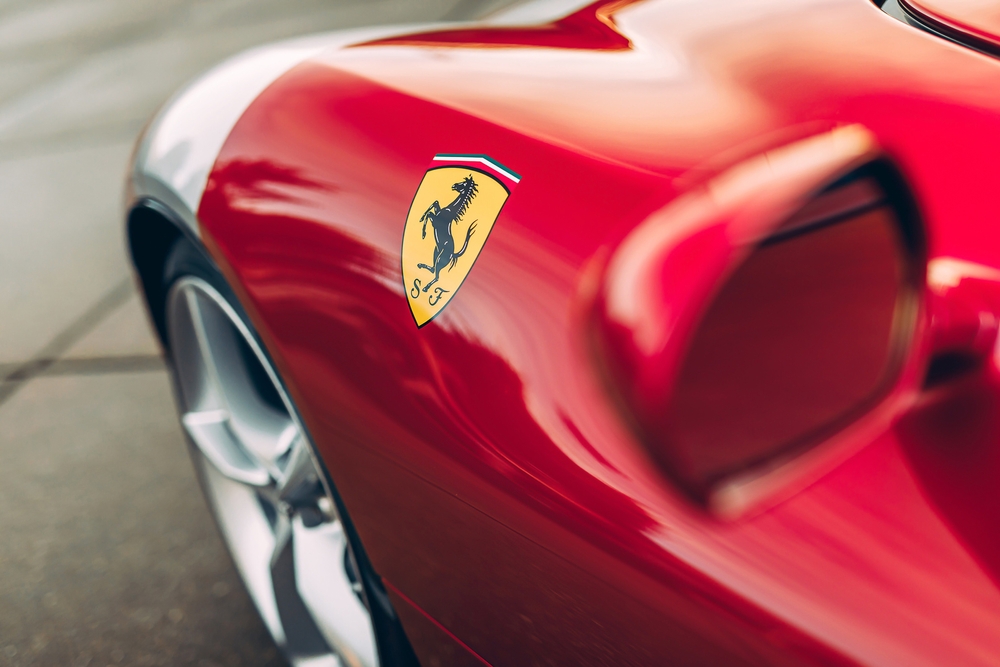 Ferrari, trimestrale in crescita: ricavi in aumento di oltre il 20%