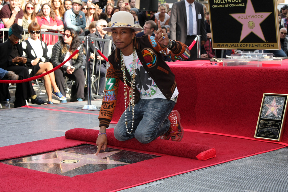 Pharrell Williams nuovo stilista Vuitton uomo - Moda 