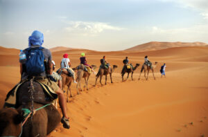 Turismo, l’Arabia ha investito 49 miliardi (+93%)